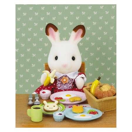 Набор Sylvanian Families "Завтрак" (5024)