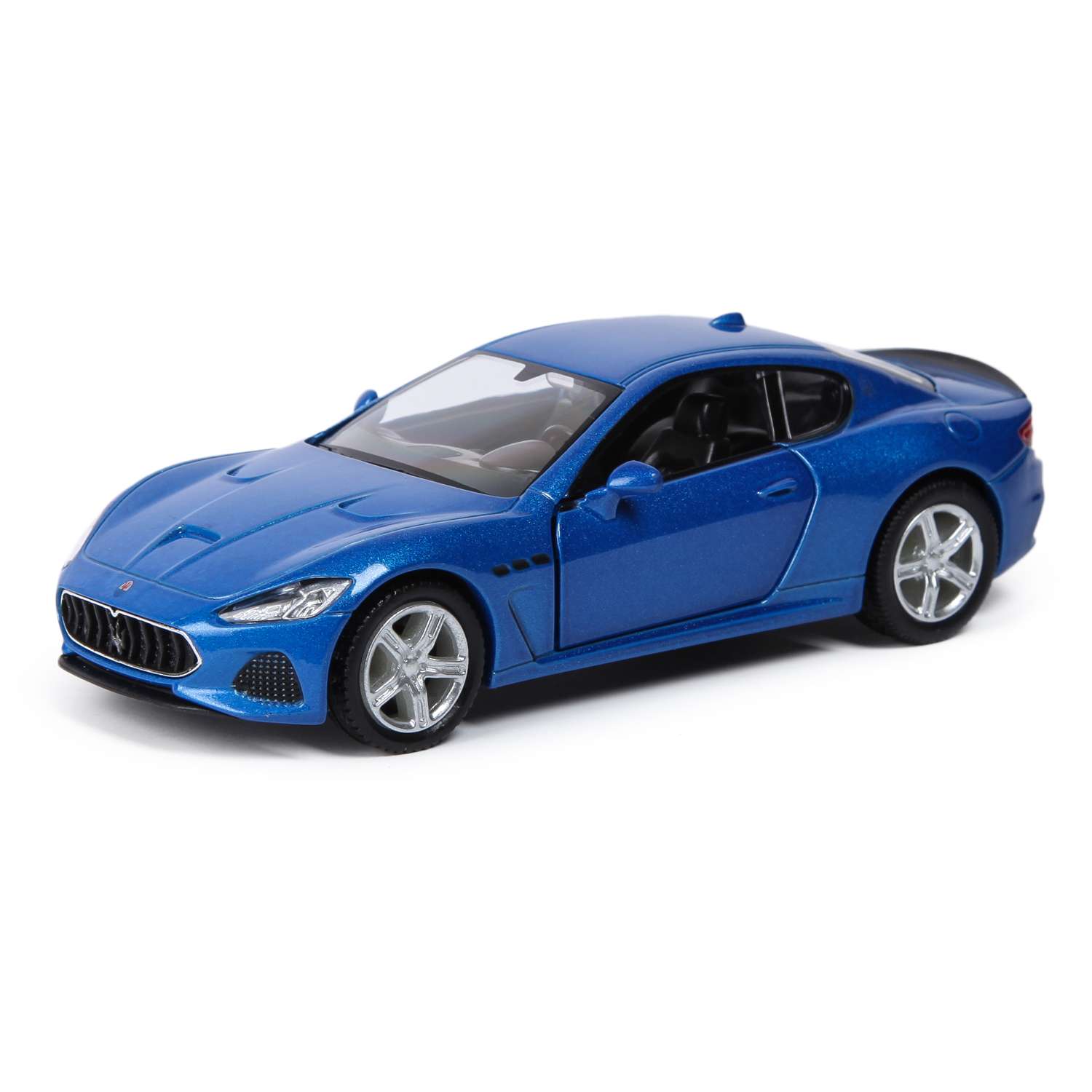 Машинка Mobicaro 1:32 Maserati GranTurismo MC в ассортименте 544989 544989 - фото 5