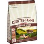 Сухой корм для собак Country Farms 2.5 кг индейка (полнорационный)