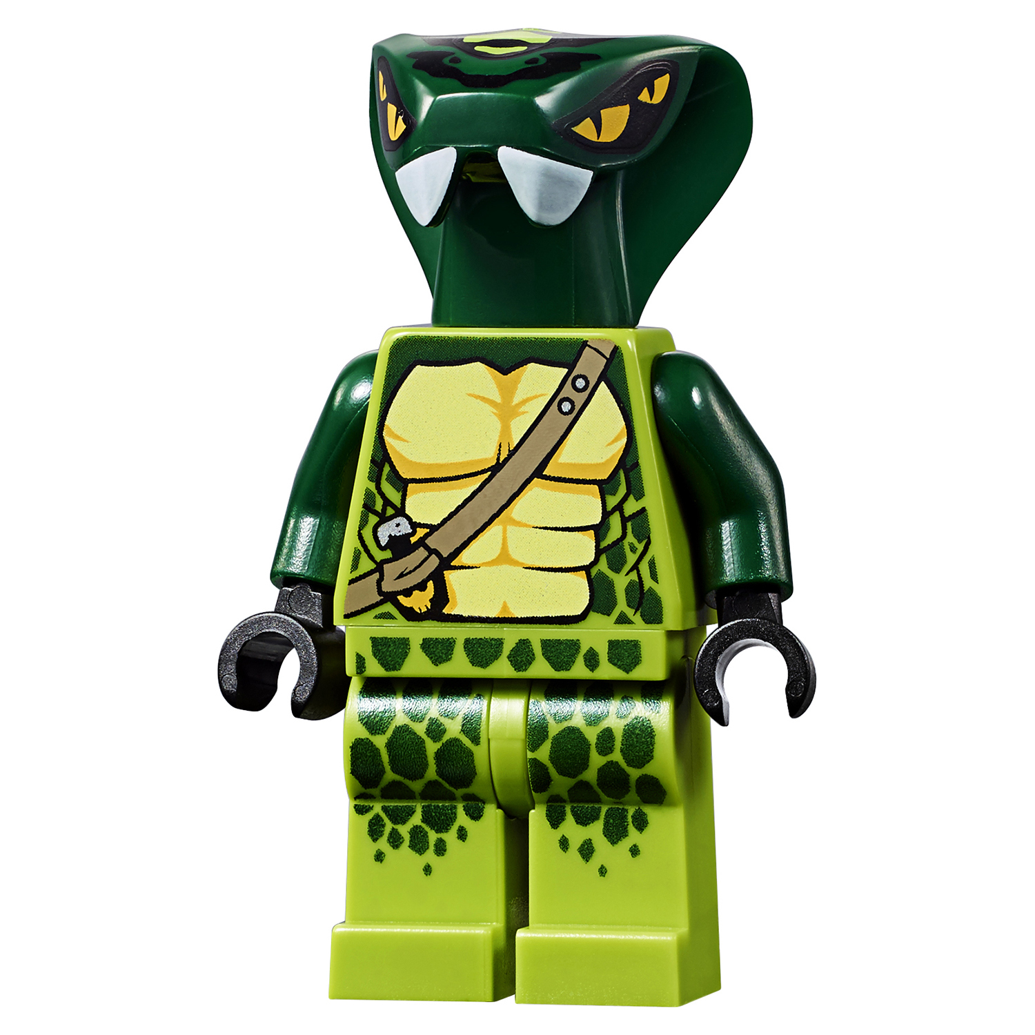 Конструктор LEGO Ninjago Мотоцикл-клинок Кая и снегоход Зейна 70667 - фото 27