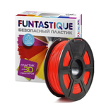 Пластик для 3D печати FUNTASTIQUE ABS 1.75 мм 1 кг Красный