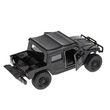 Машина Технопарк Hummer H1 Пикап инерционная 272411