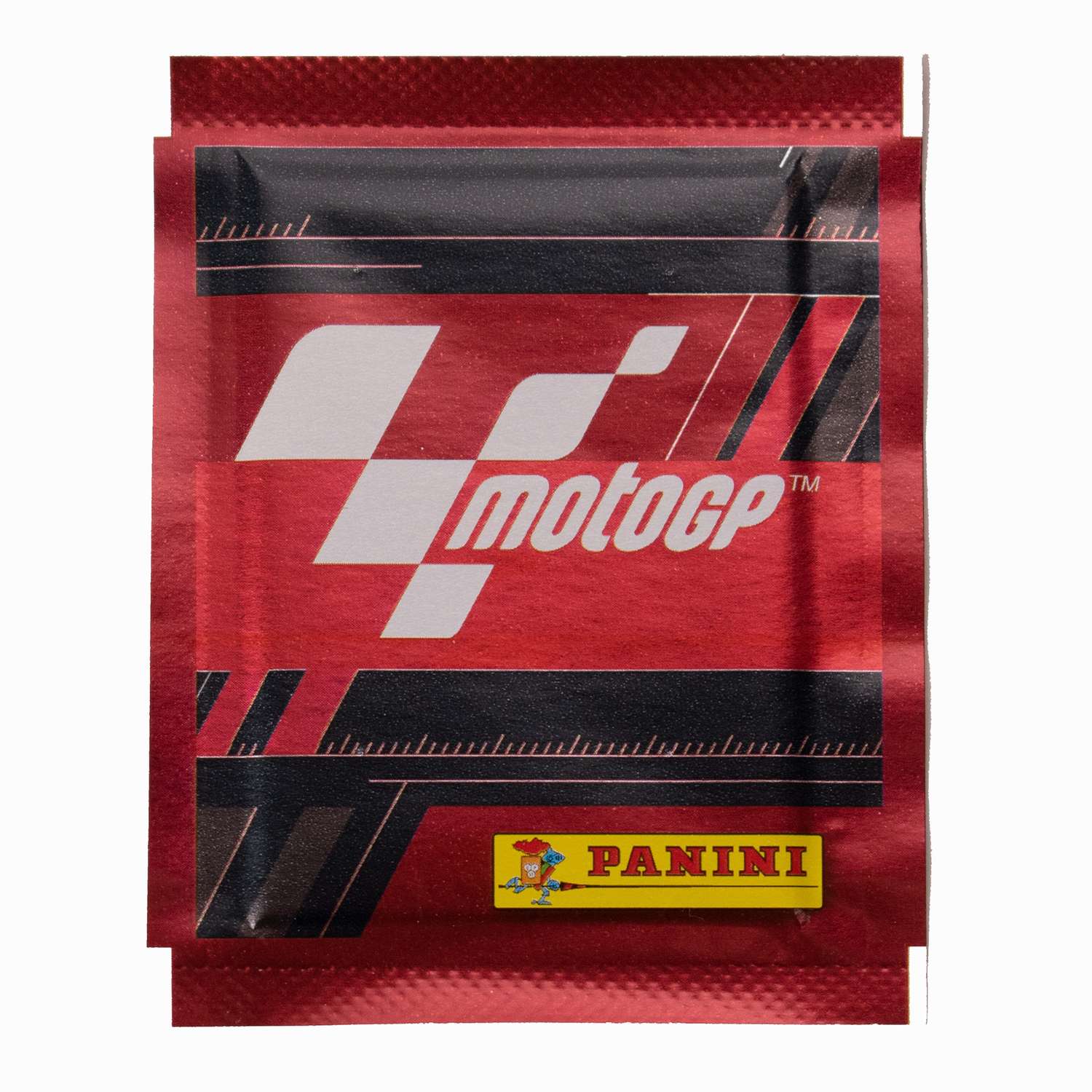 Бокс с наклейками Panini MOTO GP 2023 50 пакетиков в наборе - фото 2