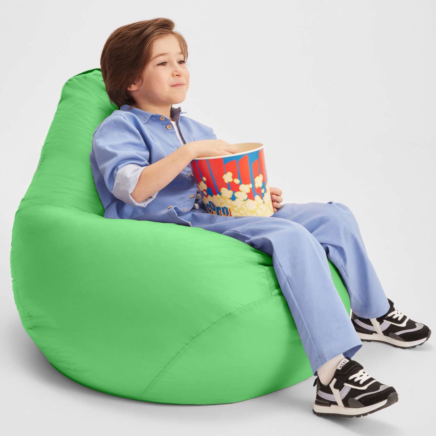 Кресло-мешок груша Bean Joy размер XL оксфорд - фото 2