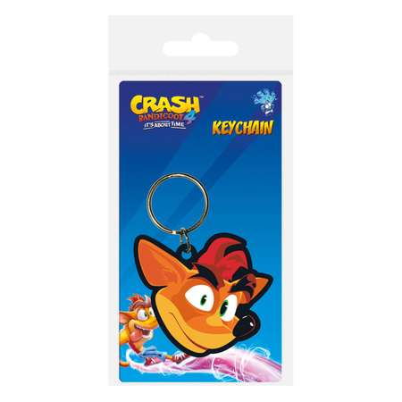 Брелок Pyramid Crash Bandicoot 4 RK39217C