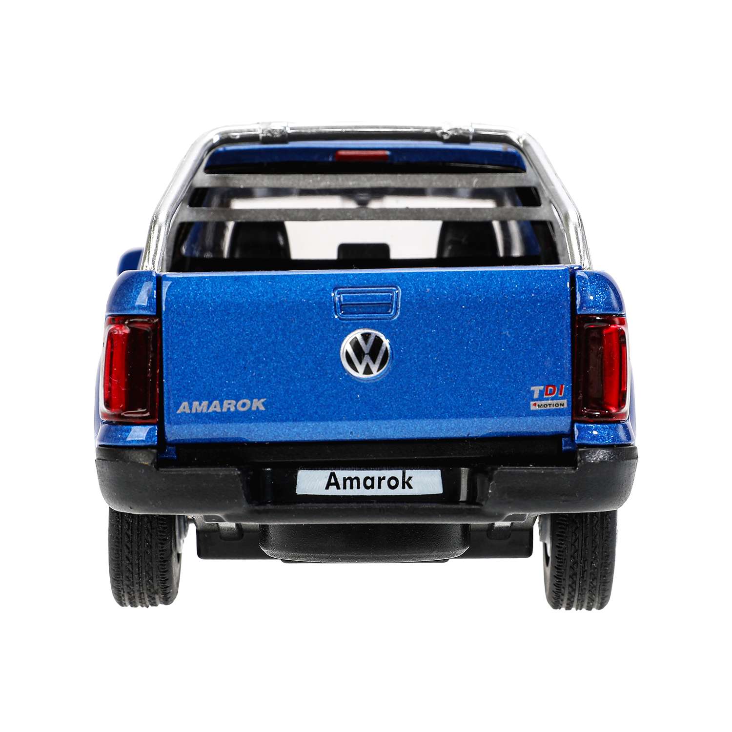 Машина Технопарк Volkswagen amarok 380103 380103 - фото 11