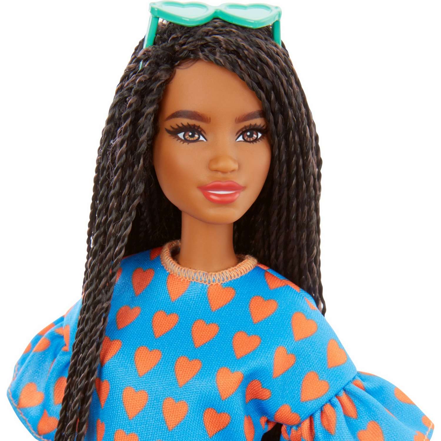 Кукла Barbie Игра с модой 172 GRB63 FBR37 - фото 8