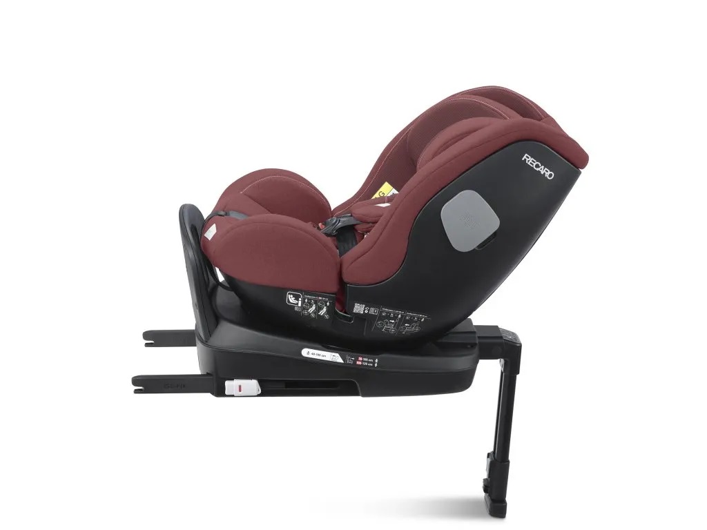 Автокресло Recaro Salia Kid Isofix 0+/1/2 (0-25 кг) - фото 5