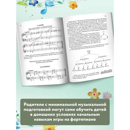 Книга Феникс Школа игры на фортепиано для малышей