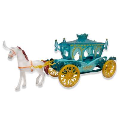 Карета для кукол Игротрейд Dream Carriage