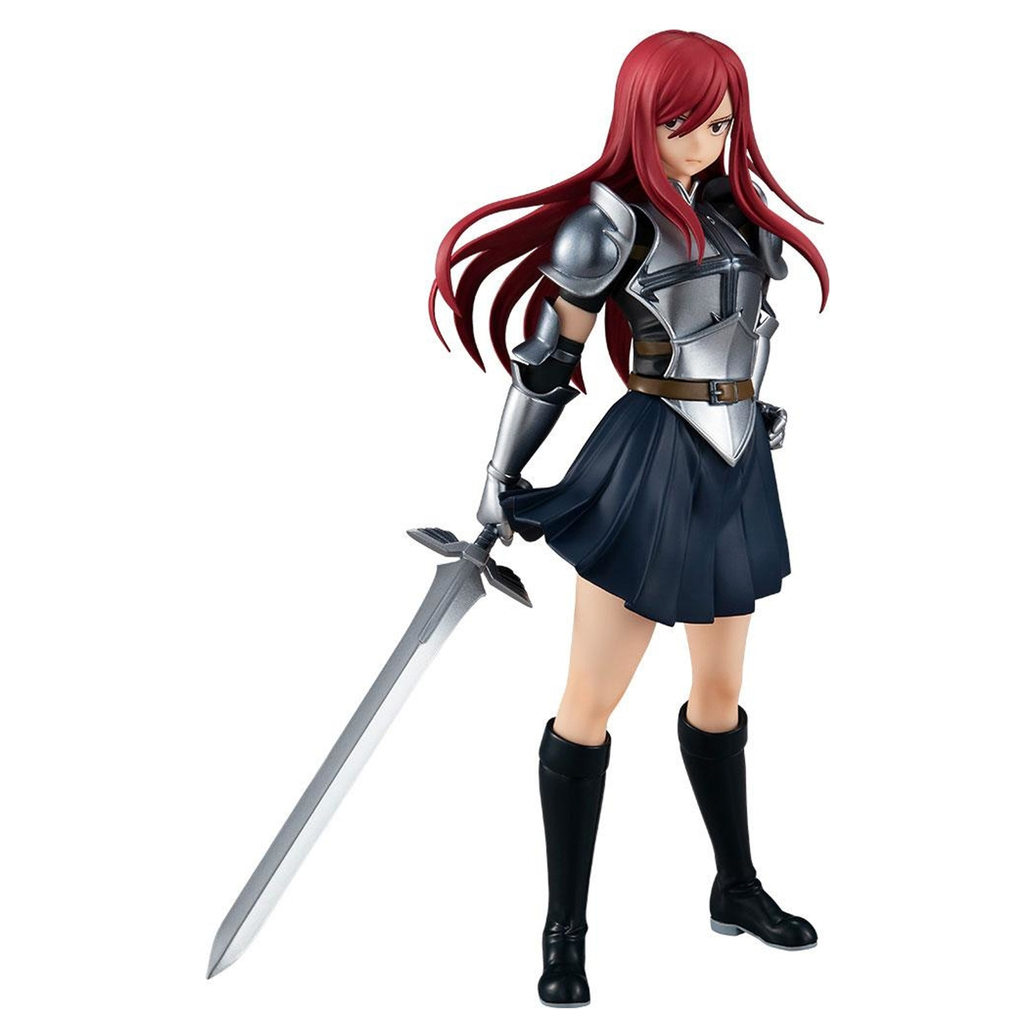 Фигурка Good Smile Company Fairy Tail Final Season Erza Scarlet  4580416942140 купить по цене 5790 ₽ в интернет-магазине Детский мир