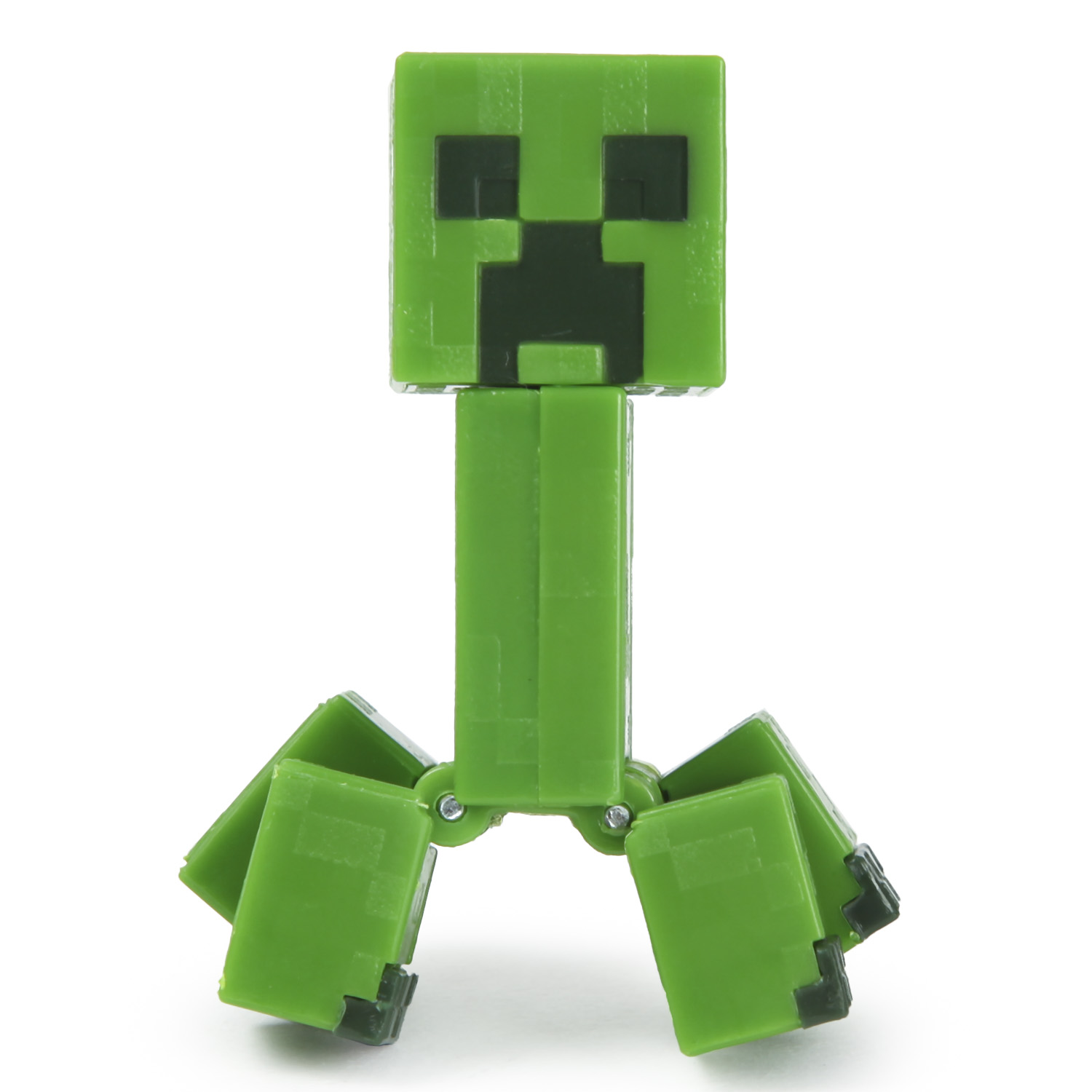 Фигурка Minecraft Creeper HMB20 купить по цене 999 ₽ в интернет-магазине  Детский мир