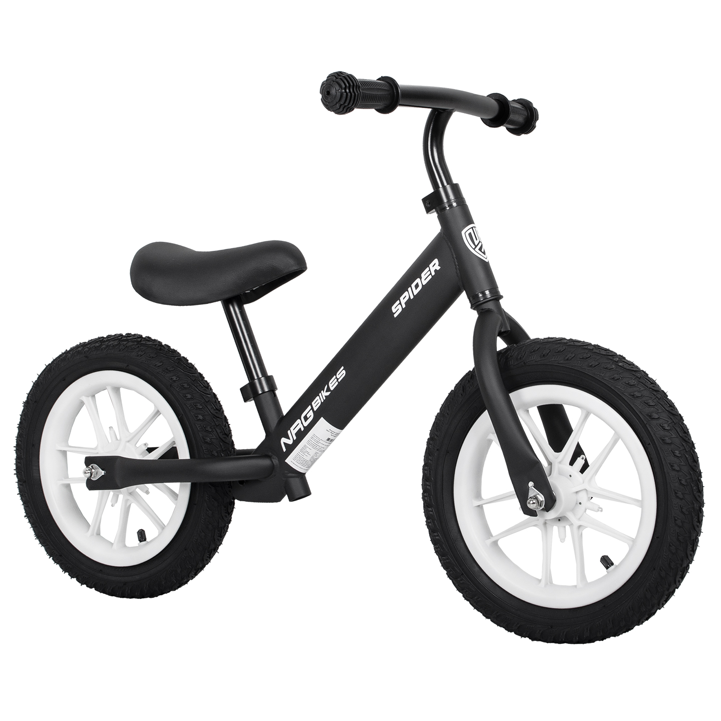 Беговел NRG BIKES Spider12 - фото 12