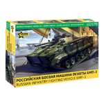 Конструктор Звезда боевая машина сборная игровая модель