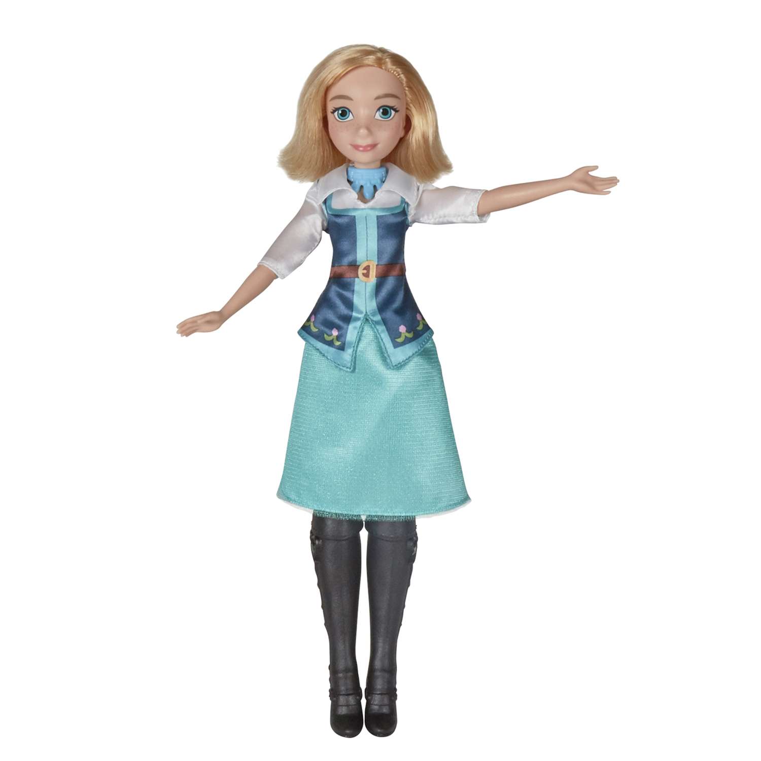 Кукла Disney Princess Hasbro Наоми C1810EU40 C1807EU4 - фото 2