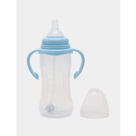 Бутылочка Baby and nature Для кормления младенцев П205