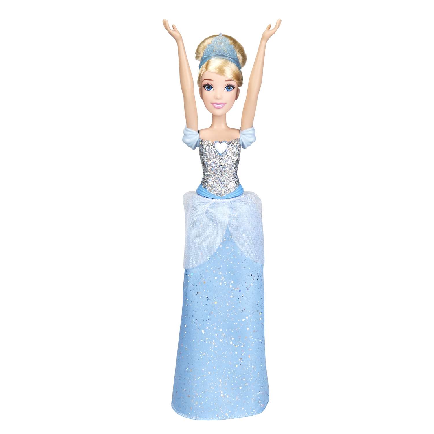 Кукла Disney Princess Hasbro А Золушка E4158ES2 E4158ES2 - фото 5
