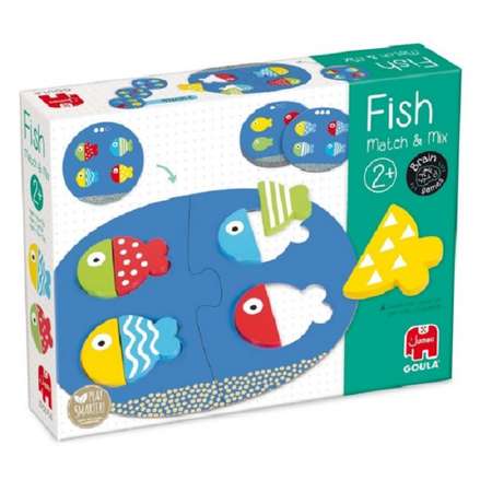 Игровой набор Goula 53476 Рыбки