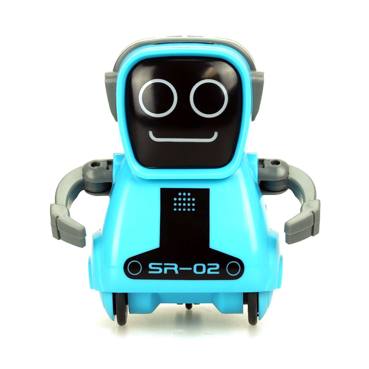 Робот Silverlit  Покибот синий - фото 1