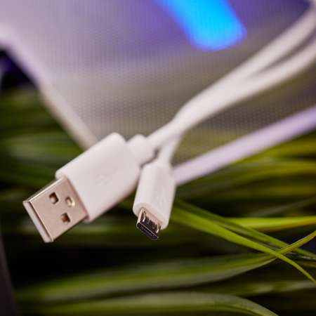 Кабель REXANT USB - microUSB 1 метр с удлиненным штекером