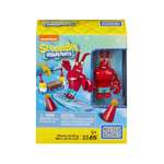 Конструктор Mega Bloks Спанч-Боб 33 детали