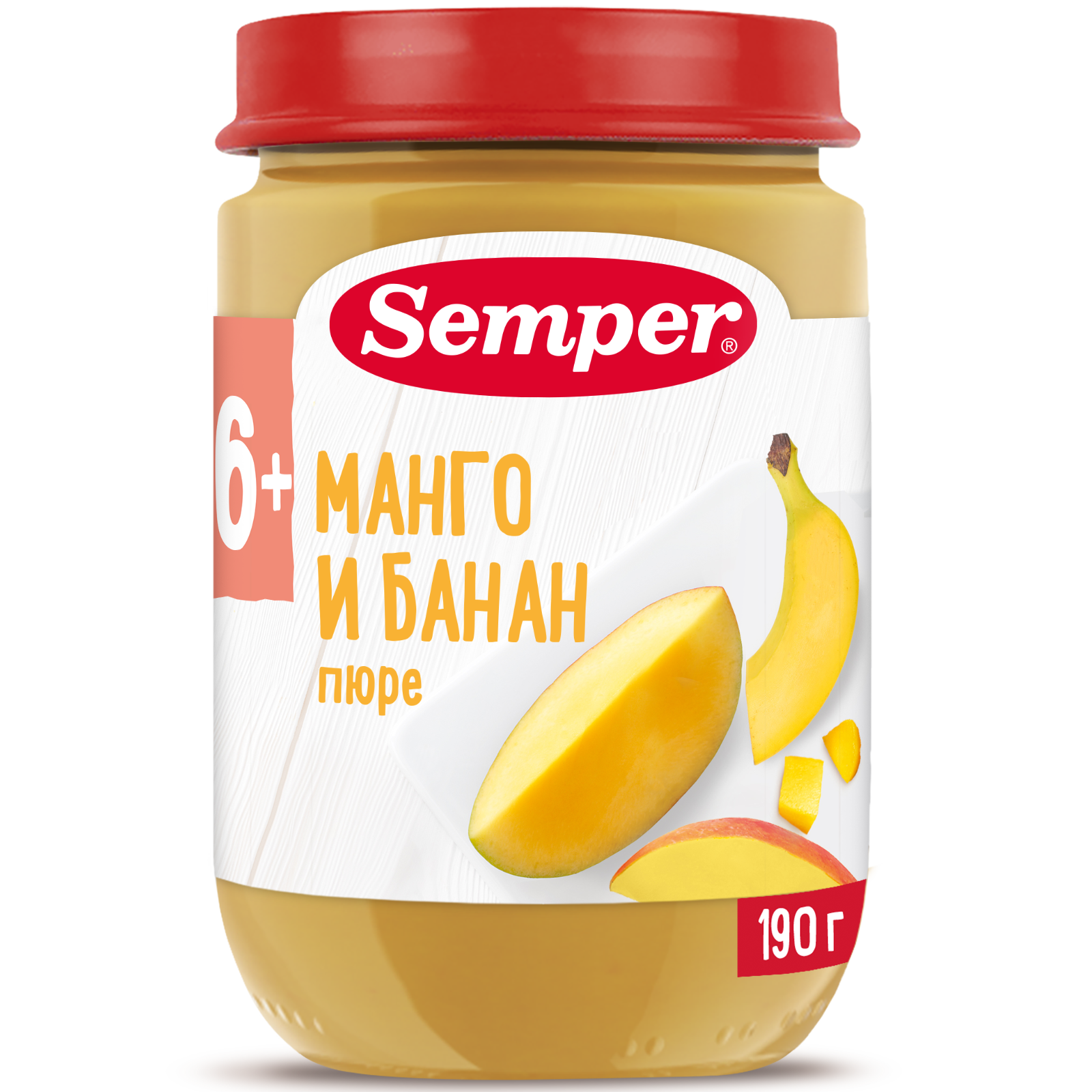 Пюре Semper