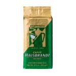 Кофе молотый Decaffeinated Hausbrandt арабика средняя обжарка