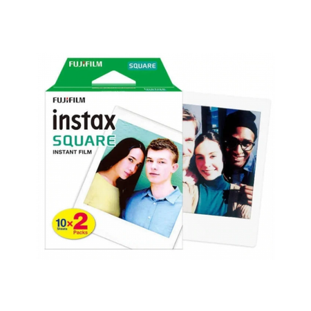 Картридж для камеры FUJIFILM Instax SQUARE 20 снимков