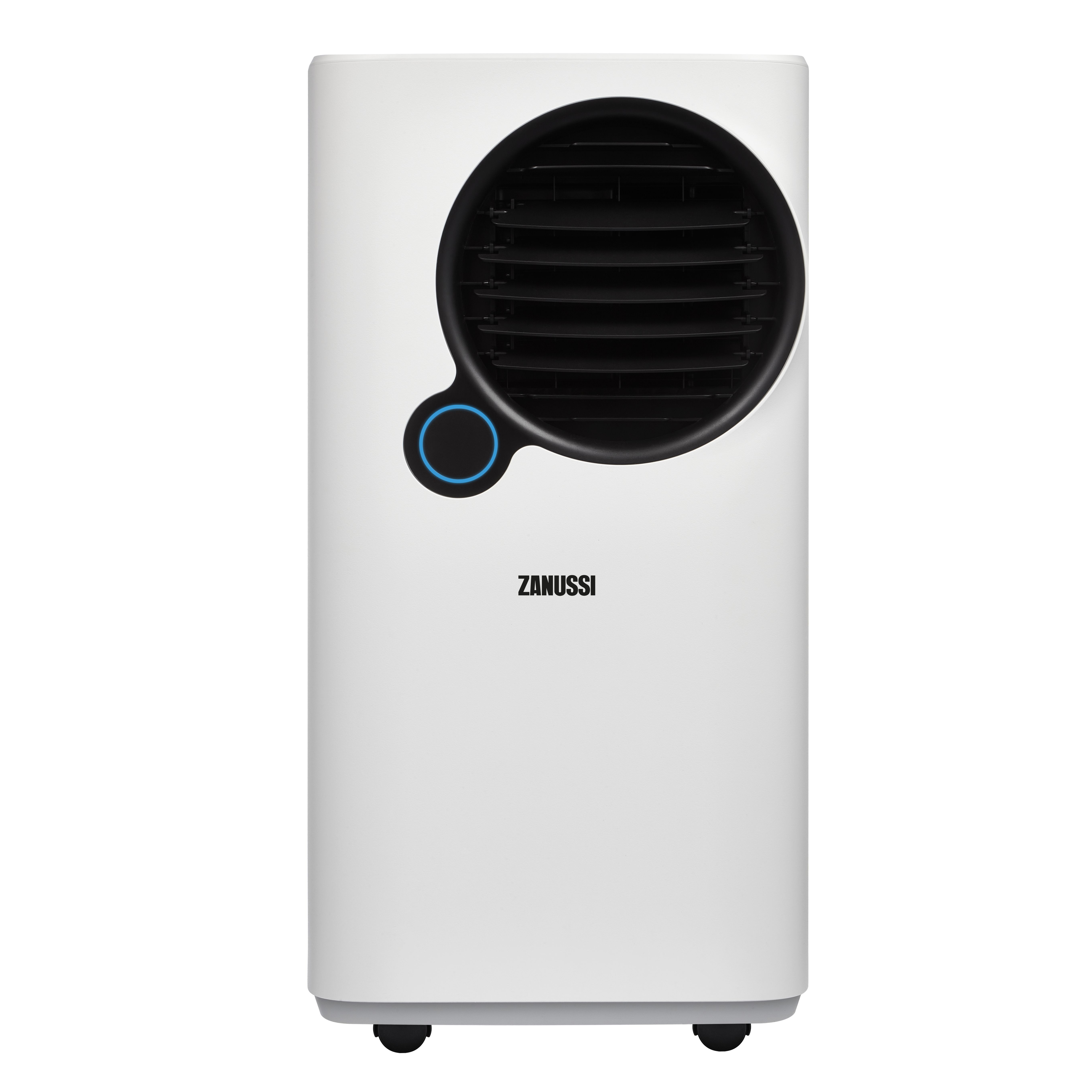 Мобильный кондиционер Zanussi ZACM-07 UPW/N6 White - фото 2