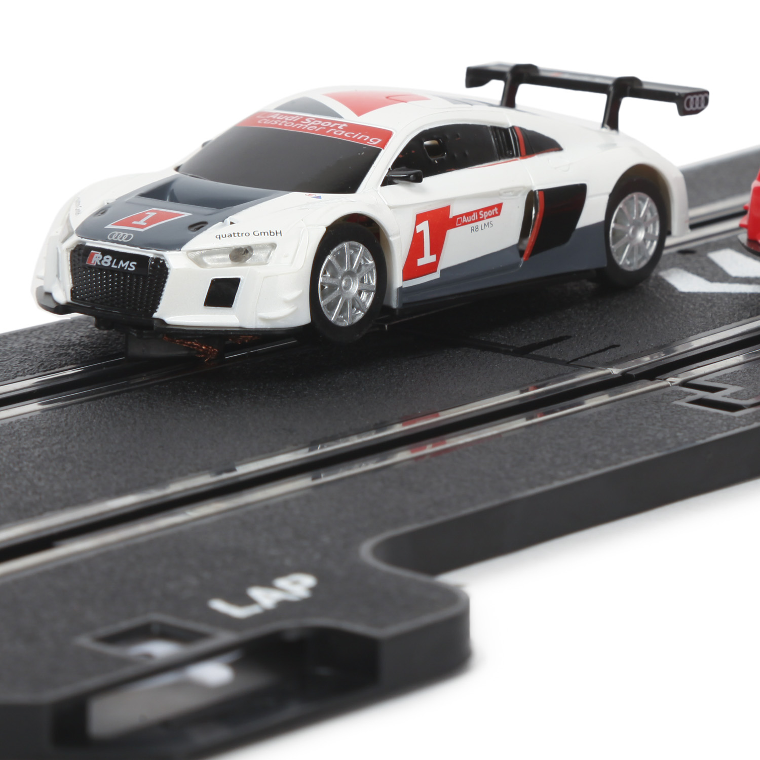 Трек Mobicaro 1:43 Audi R8 LMS GT4 TR-02L TR-02L - фото 5