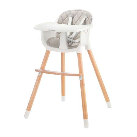 Стул для кормления Kinderkraft Sienna Grey