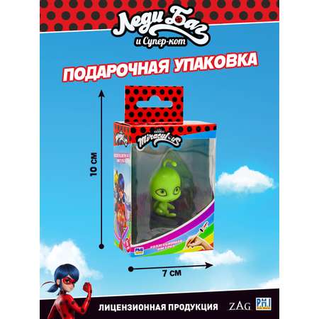 Фигурка PMI Miraculous Леди баг Вайзз MLB2012-B