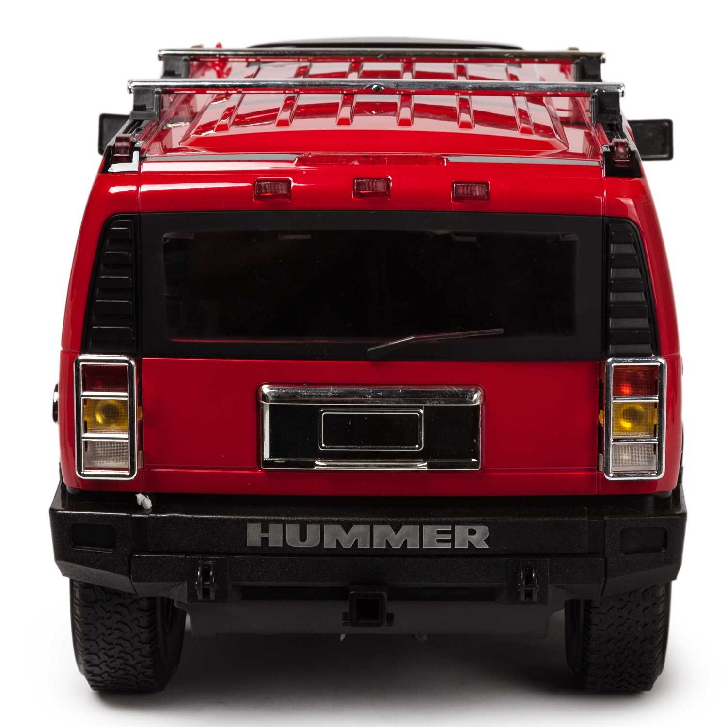 Автомобиль РУ Mobicaro Hummer 1:10 - фото 6