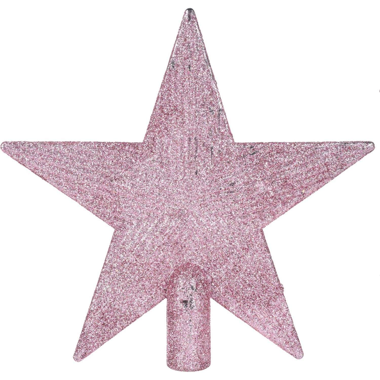 Елочное украшение KOOPMAN Верхушка Звезда в ассортименте AWR121143 - фото 2