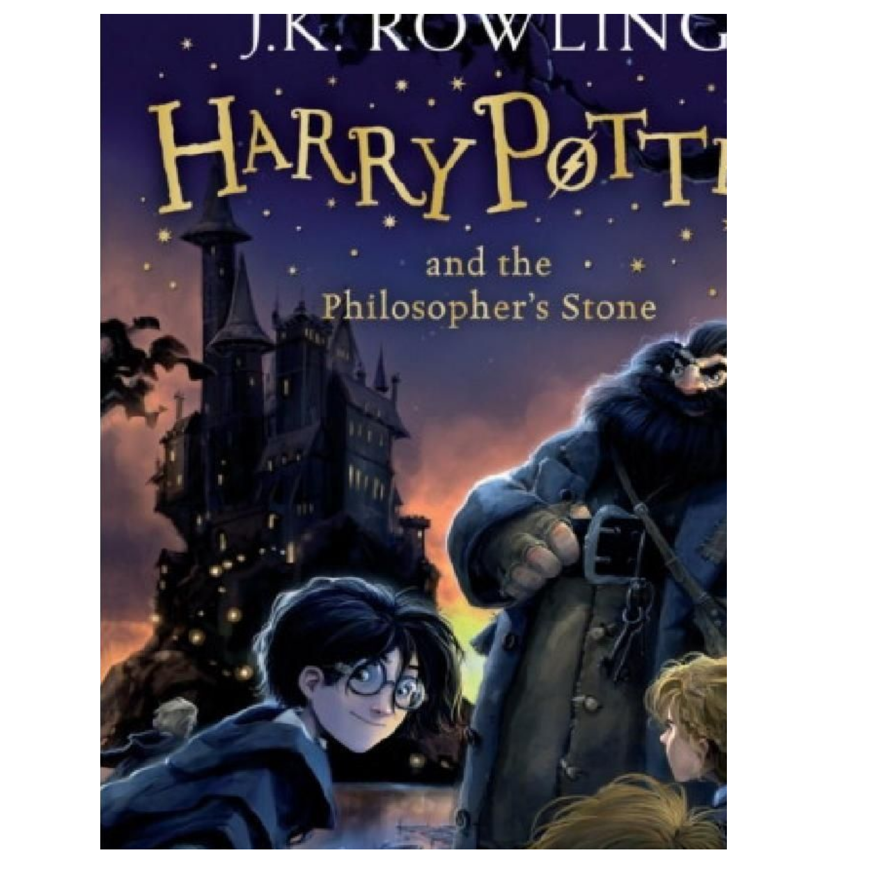 Книга на английском языке Harry Potter Philosopher Stone Филосовский камень  страна производства Германия 90400 купить по цене 1826 ₽ в  интернет-магазине Детский мир