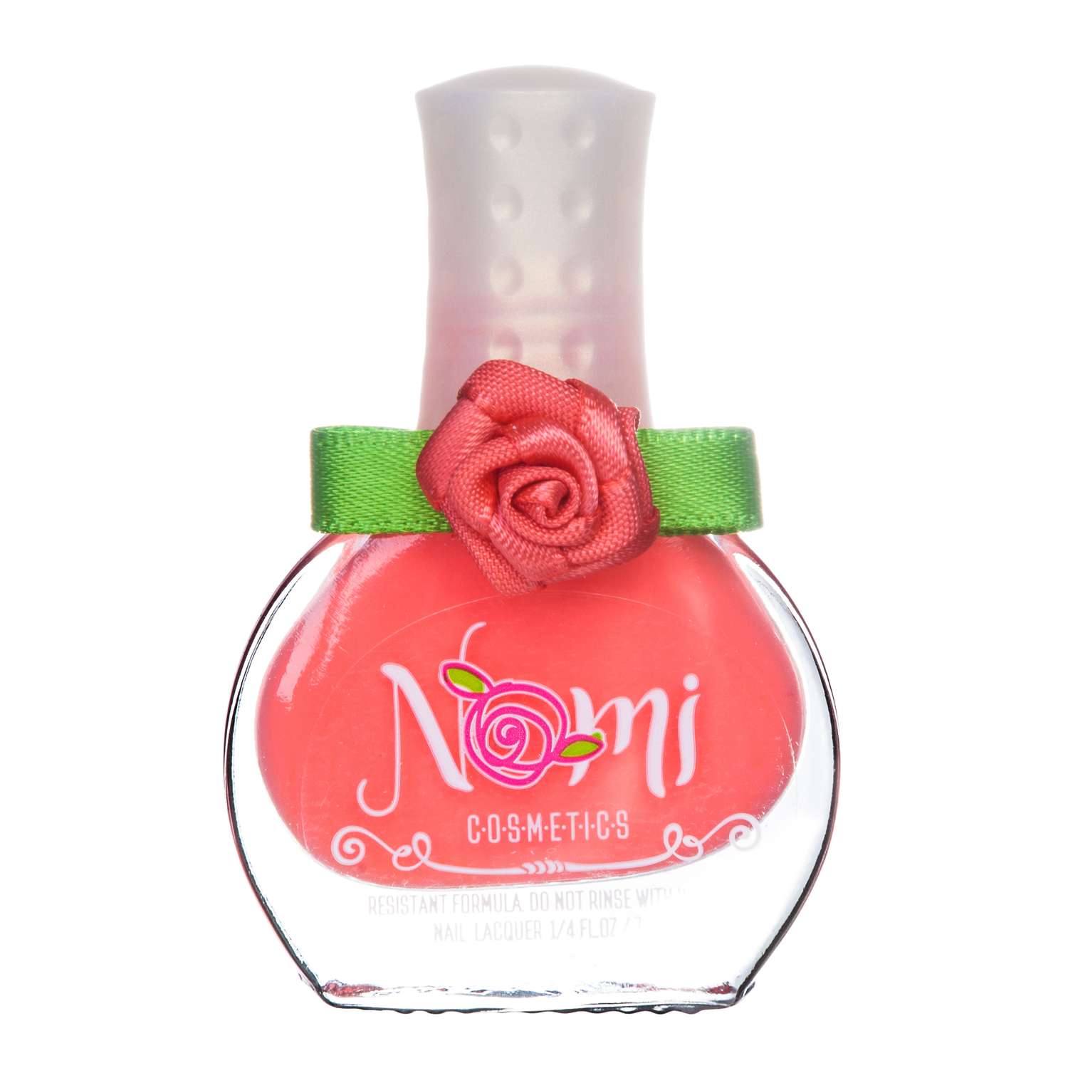 Лак для ногтей для девочек NOMI (№5 Розовая карамель) 7 мл - фото 1
