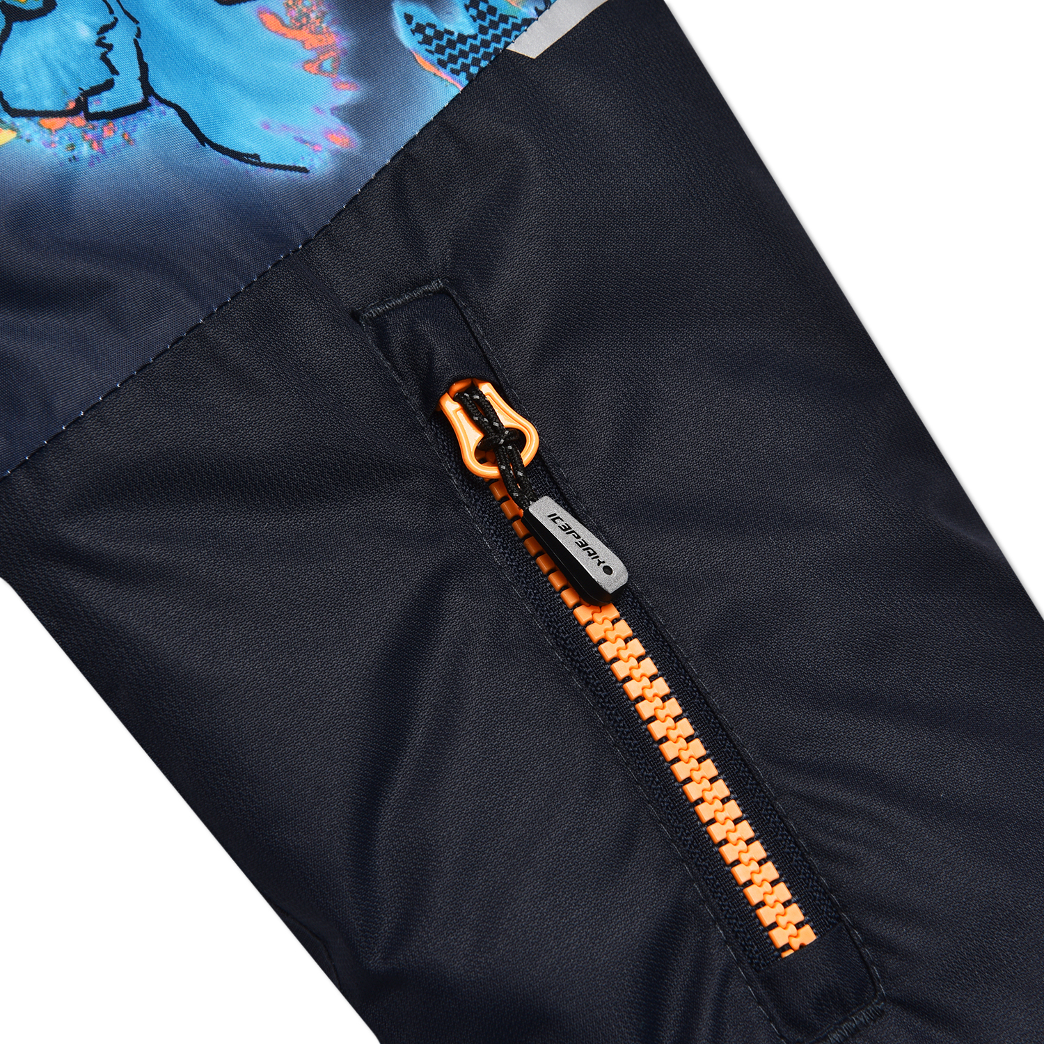Куртка Icepeak 450032593IV387 - фото 6