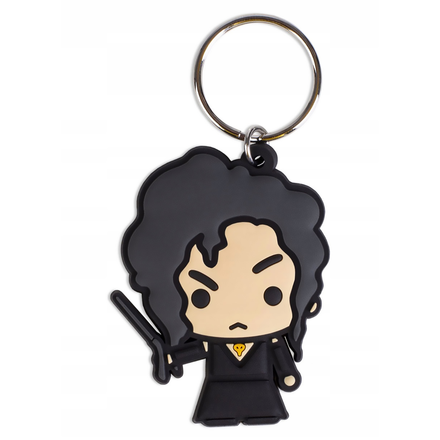 Брелок Pyramid Harry Potter Bellatrix Lestrange Chibi RK38836C - фото 1