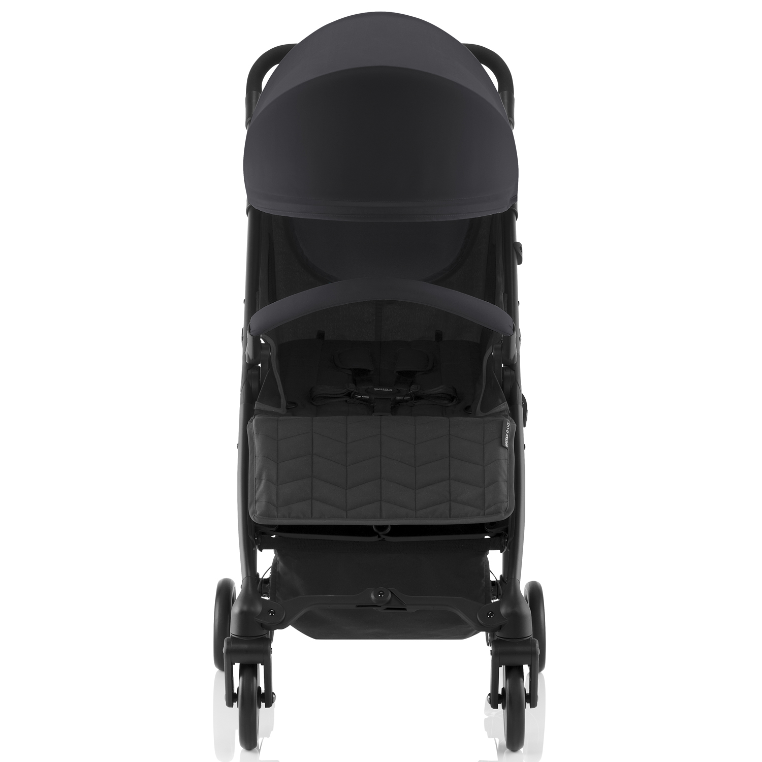 Коляска Britax B-Lite Cosmos Black - фото 4