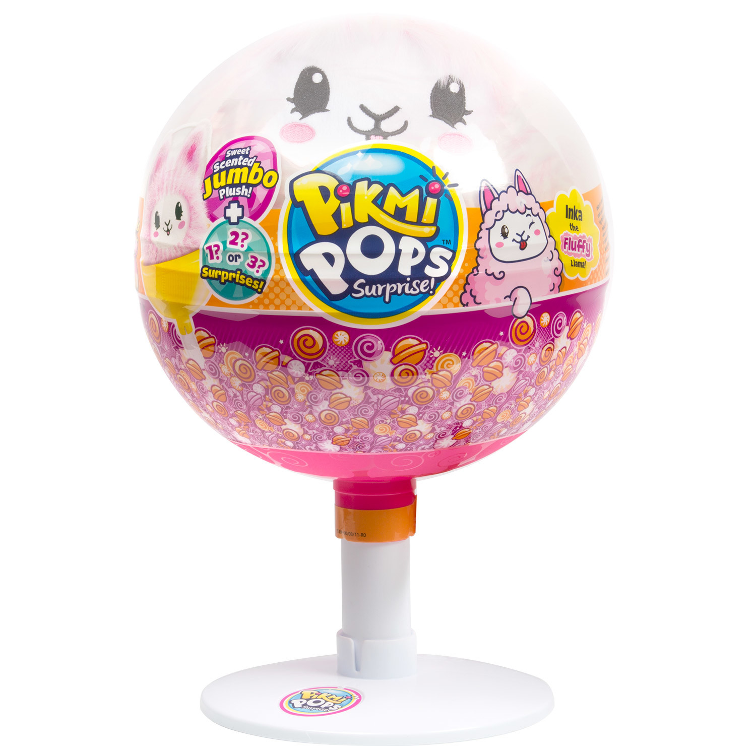 Игрушка Pikmi Pops Лама 75192 - фото 1