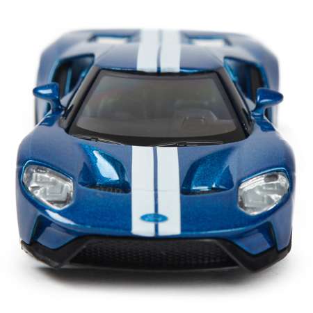 Автомобиль Mobicaro Ford GT with stripe 1:32 в ассортименте