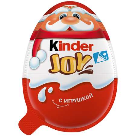 Шоколад Kinder Джой НГ 21г в ассортименте