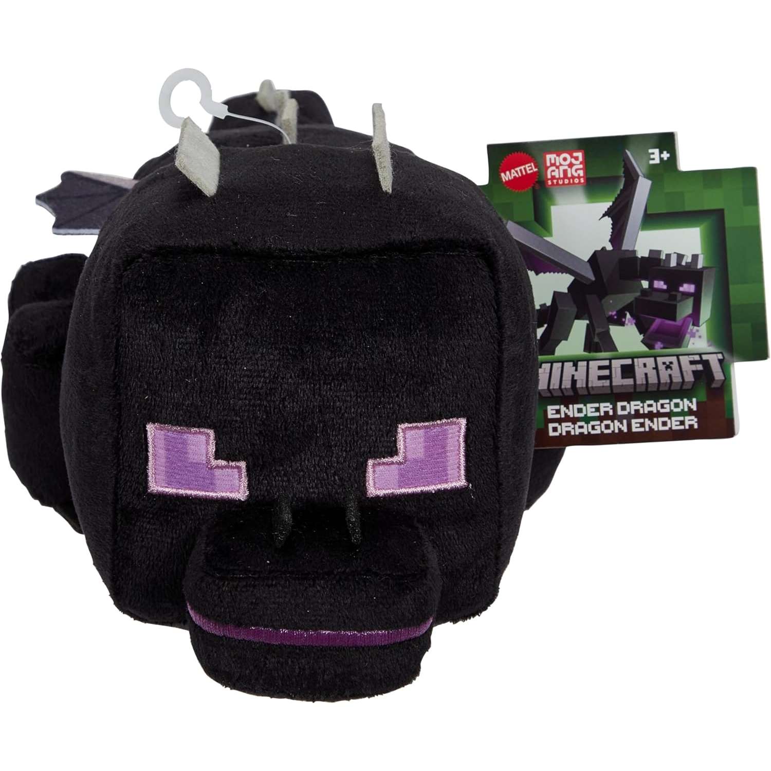 Игрушка мягкая Minecraft Plush Dragon HWH32 - фото 2