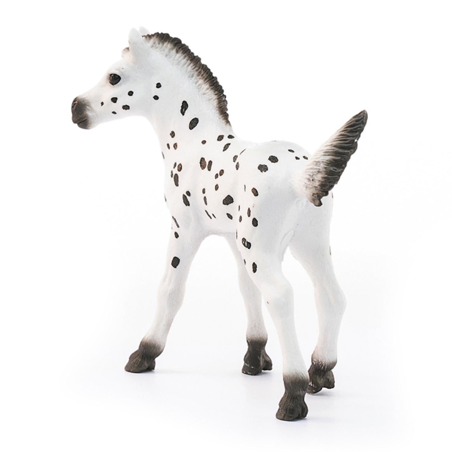 Фигурка SCHLEICH Жеребенок Кнабструп 13890 - фото 4