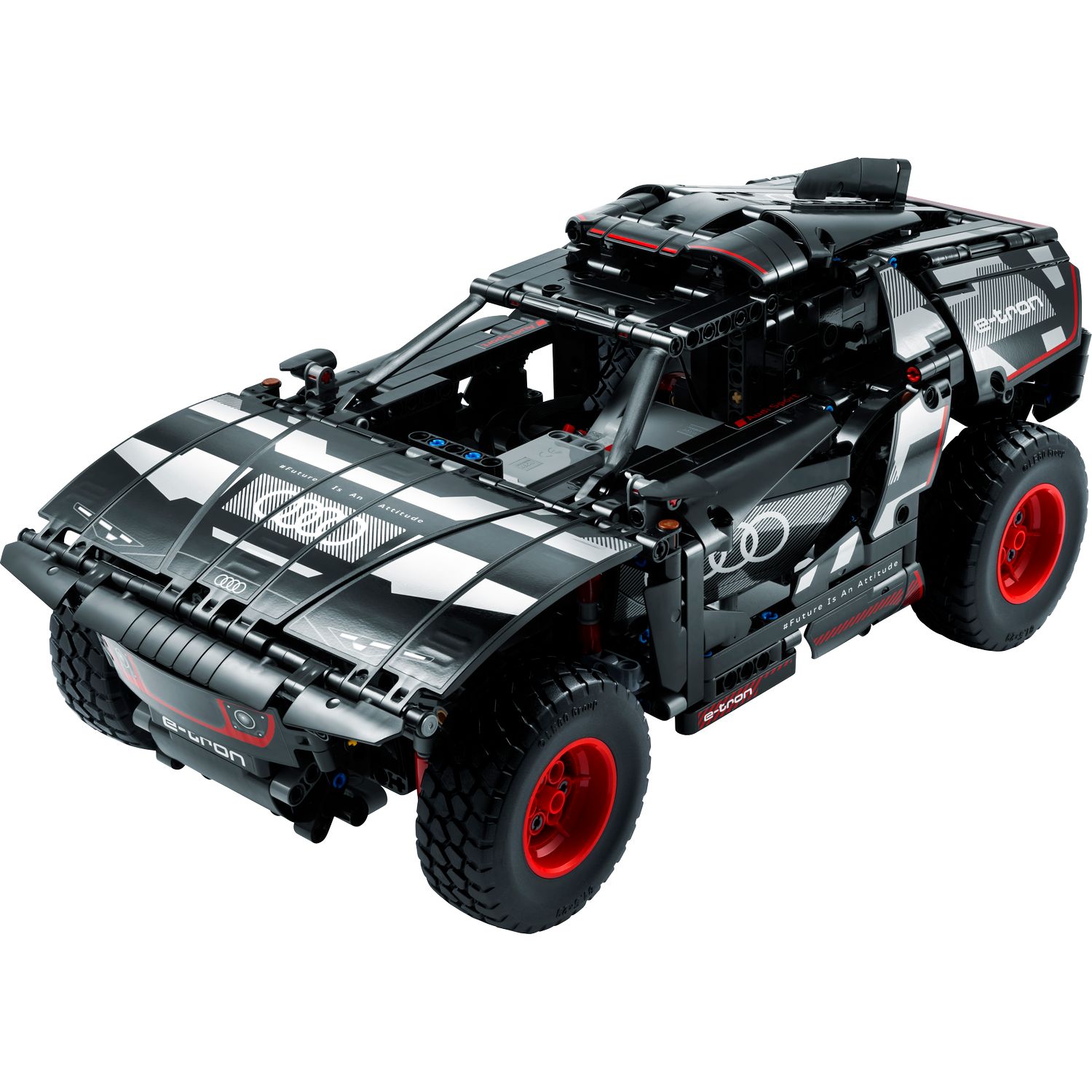 Конструктор LEGO Technic Audi RS Q e-tron 42160 купить по цене 18999 ₽ в  интернет-магазине Детский мир