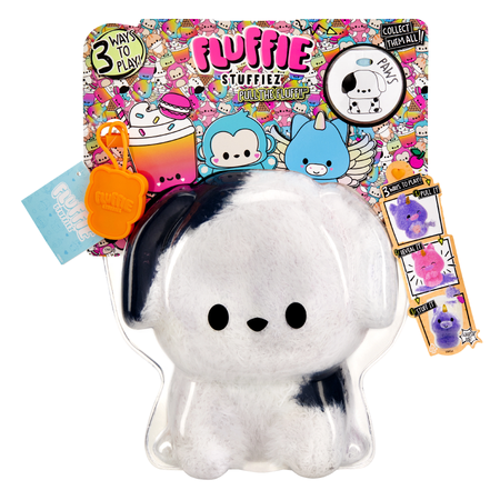 Игровой набор FLUFFIE STUFFIEZ S Пес