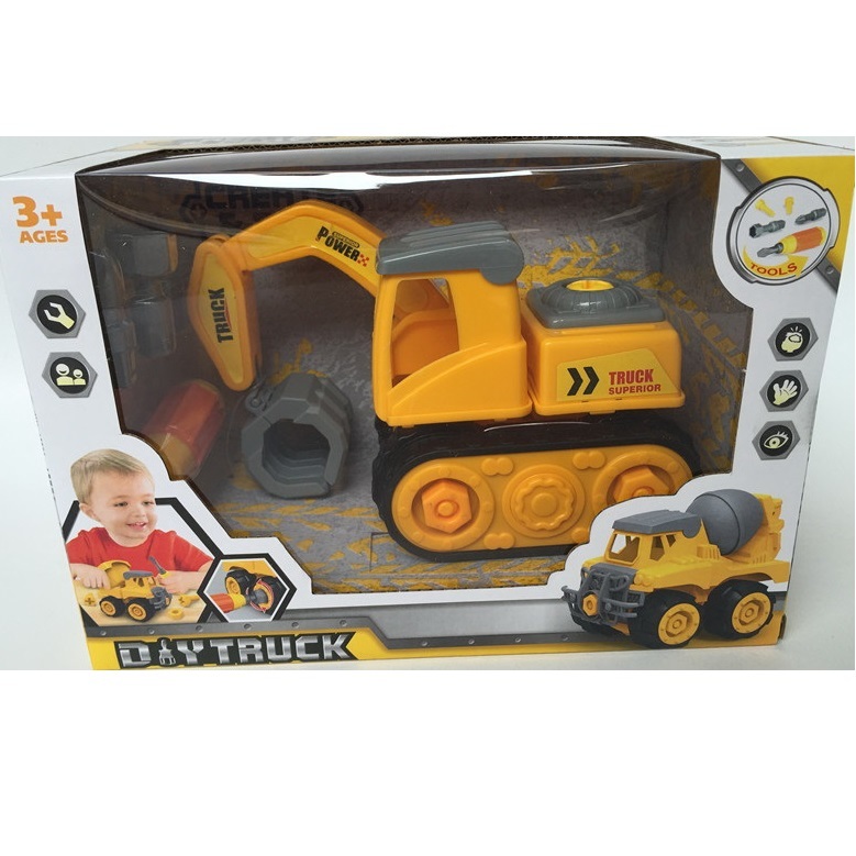 Игровой набор HK Industries в ассортименте 2501/2502/2503/2504/2505/2506 - фото 7