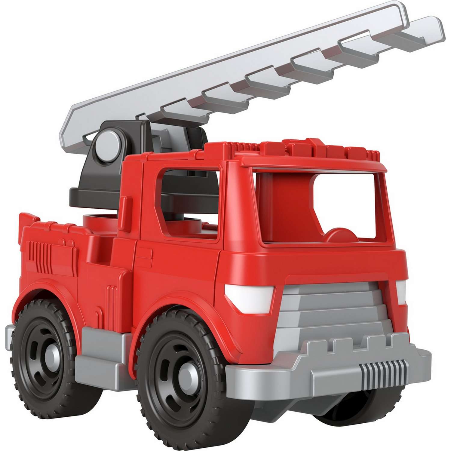 Набор IMAGINEXT пожарный грузовик+фигурка GWP10 GWP08 - фото 12