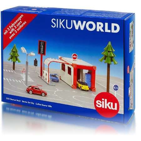 Набор игровой SIKU World 5501