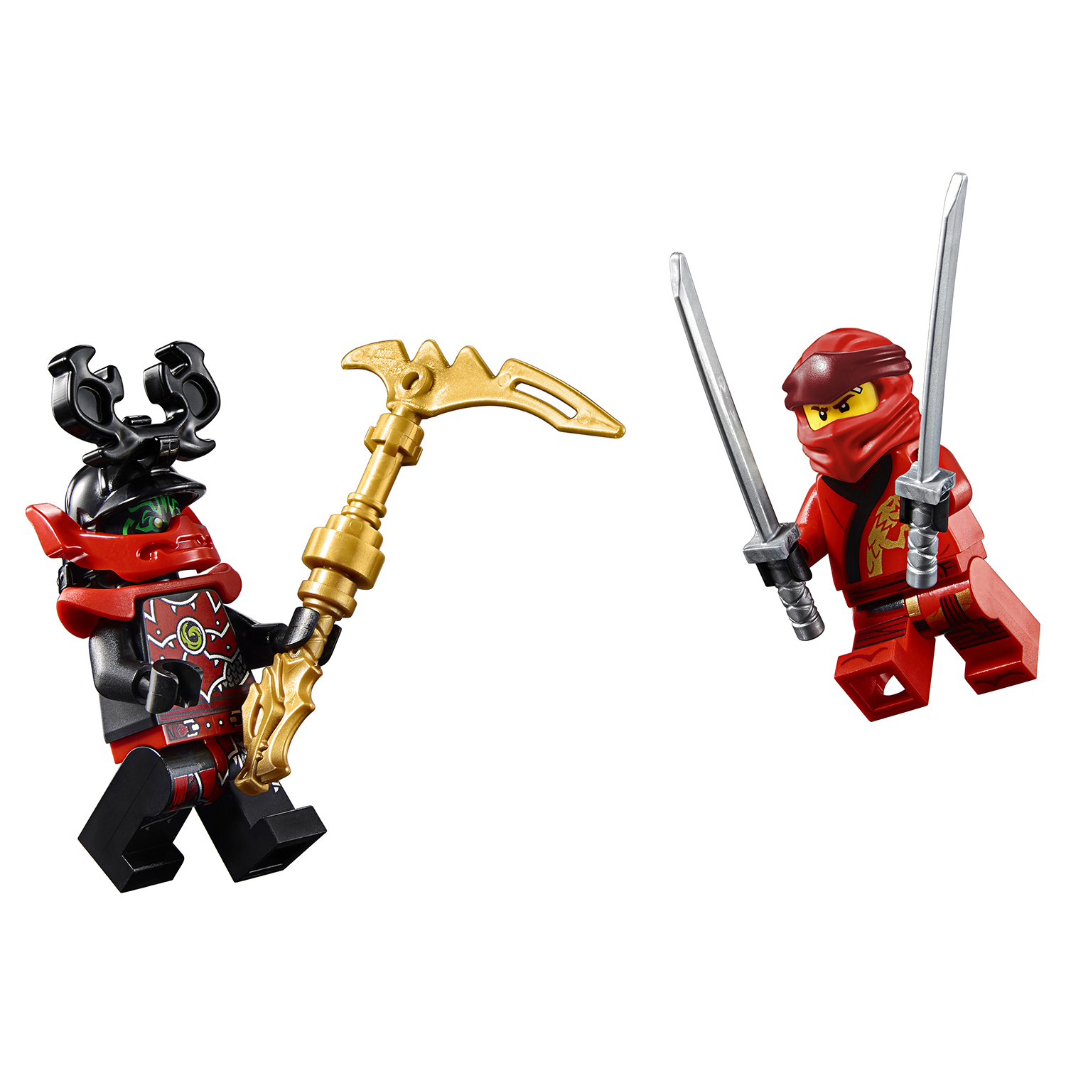 Конструктор LEGO Ninjago Земляной бур Коула 70669 - фото 18